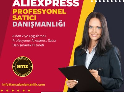 AliExpress Profesyonel Satıcı Danışmanlığı