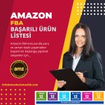 Amazon Başarılı Ürün Listesi – 1 Ürün