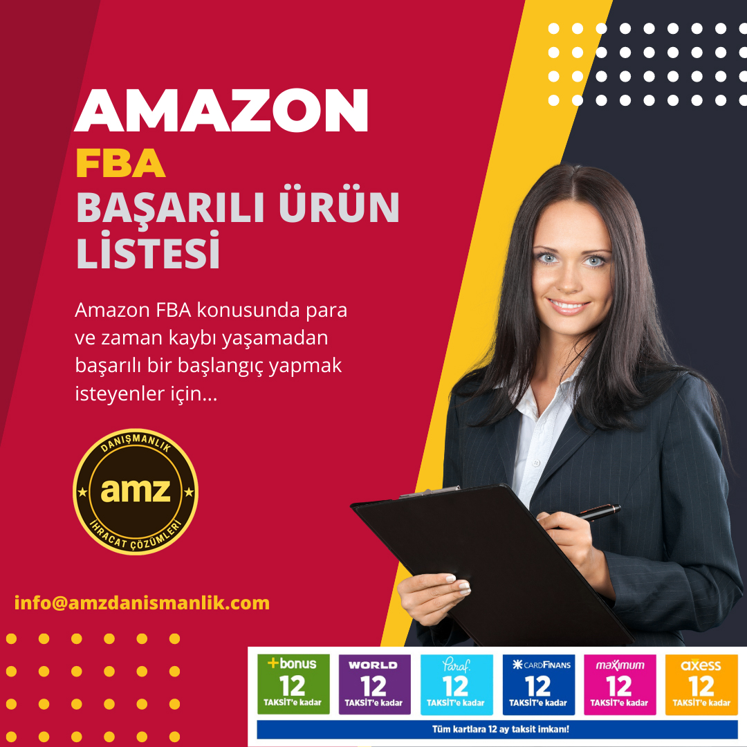 Amazon Başarılı Ürün Listesi 2