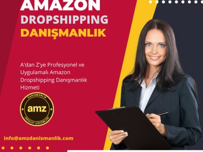 Amazon Dropshipping Danışmanlığı