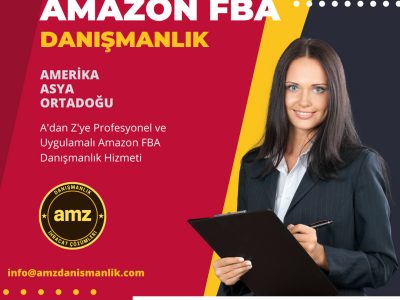 Amazon FBA Premium Satıcı Danışmanlığı