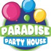 paradise party house